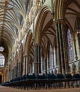 Image result for Gothic Church in 1600s