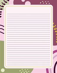 Image result for Print Blank Page