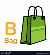 Image result for B for Bag Stock