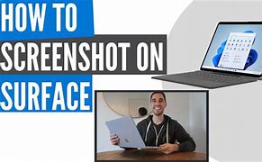 Image result for ScreenShot Microsoft Surface