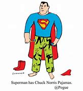 Image result for Chuck Norris Pajamas