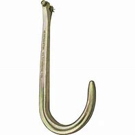 Image result for Brass J-Hooks