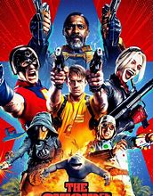 Image result for The Suicide Squad 2021