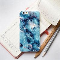 Image result for iPhone 6 Case Blue and Gold