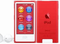 Image result for iPod Nano 7th Generation 16GB the Red One