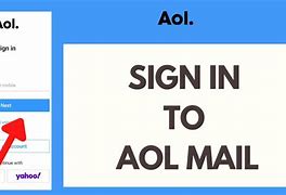 Image result for AOL Mail Inbox Login Page