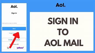Image result for Access My AOL Mail Login