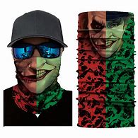 Image result for Motorcycle Face Scarf