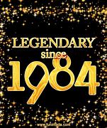 Image result for 1984 Tge Year