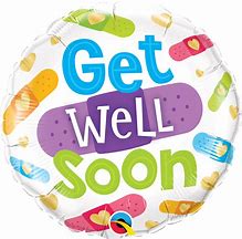 Image result for Cute Get Well