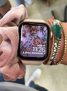 Image result for Red Font Color Apple Watch