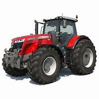 Image result for Massey Ferguson Tractors 8700