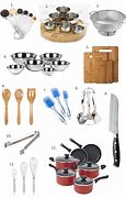 Image result for Household Kitchen Items