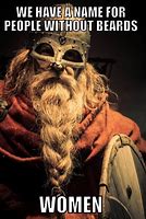 Image result for Real Pagan Vikings Meme