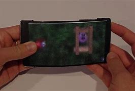 Image result for Hologram Phone Bendy