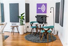 Image result for Home Video Podcast Studio