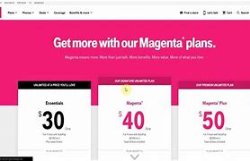 Image result for T-Mobile Magenta Plus