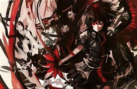 Image result for Evil Anime Background