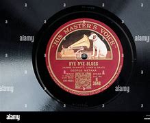 Image result for His Master's Voice Label