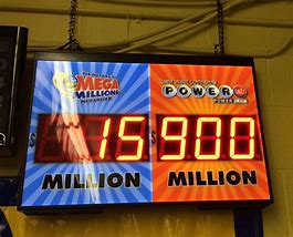 Image result for Powerball There Will Be Signs