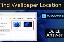 Image result for Microsoft Wallpaper Background Locations