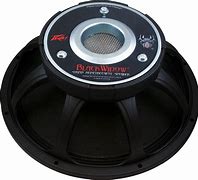 Image result for Peavey 15 Inch Replacement Speakers