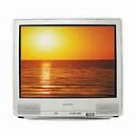 Image result for Sharp 20 LCD TV