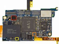 Image result for Apple iPod Touch 5th Generation Motherboard