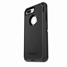 Image result for Black Otterbox iPhone 7 Plus