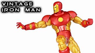 Image result for Vintage Iron Man Toys