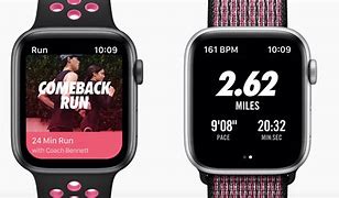 Image result for Apple Watch Series 5 Nike GPS 40Mm