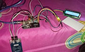 Image result for Arduino RFID Projects