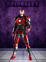 Image result for Iron Man Nightclub Suit