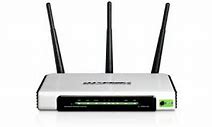 Image result for MI Router 4A Backside Picture