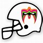 Image result for Pittsburgh Steelers Helmet Clip Art