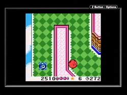 Image result for Kirby Tilt N Tumble Gameplay