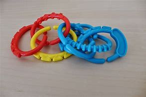 Image result for Plastic Toy Rings