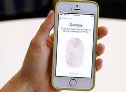 Image result for iPhone Fingerprint Security Design