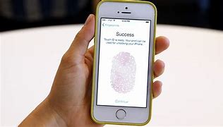 Image result for iPhone Fingerprint Scanner Phone