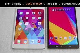 Image result for Samsung Tablet Similar to iPad Mini