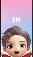 Image result for BT21 BTS Cartoon Characters of RM