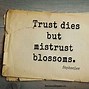 Image result for Famous Quotes On Trust