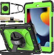 Image result for iPad 8th Gen Case with Pen Holder