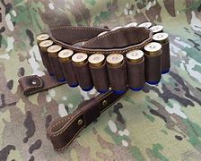 Image result for Rifle Sling with Cartridge Loops