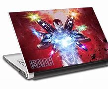 Image result for Iron Man Laptop Sticker