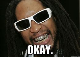 Image result for Lil Jon OK Meme