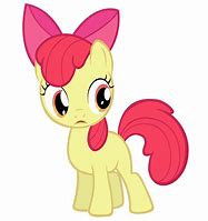 Image result for Baby Apple Bloom