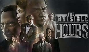 Image result for Invisible Hours Novel Based Movie