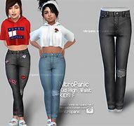 Image result for Sims 4 CC Kids Pants