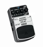 Image result for Behringer Delay Pedal